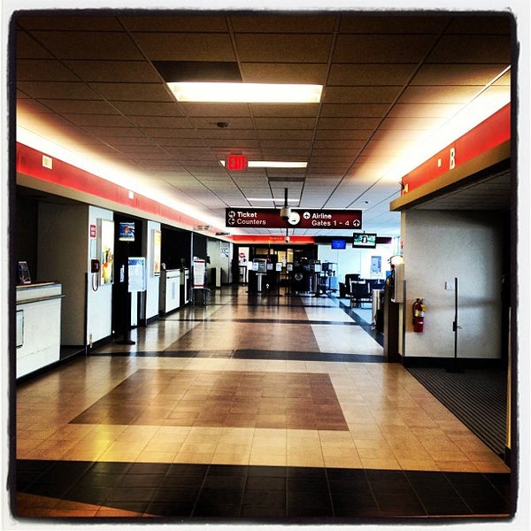 Lincoln international airport