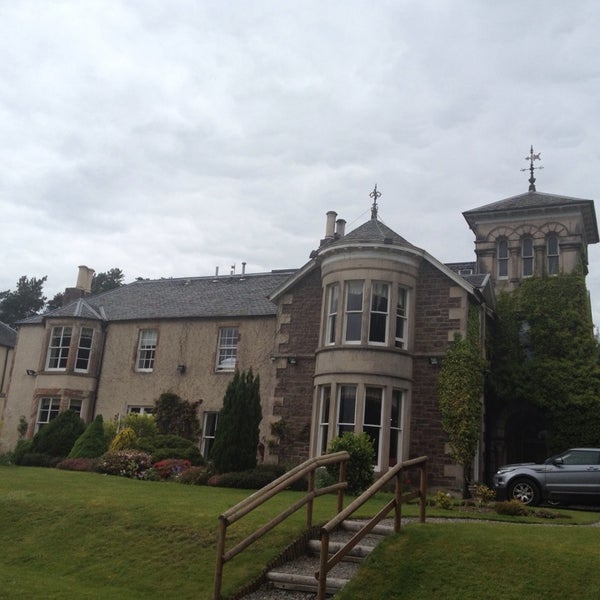 Loch Ness Country House Hotel Inverness, Highland