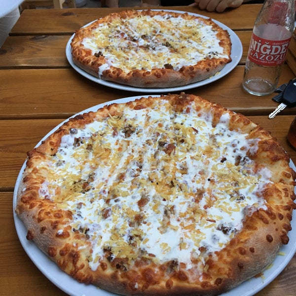 Bronzo Pizza Zuhuratbaba 34 tavsiye
