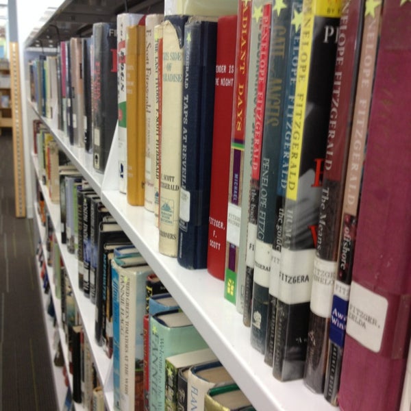 Portland Public Library Main Branch Library in Portland