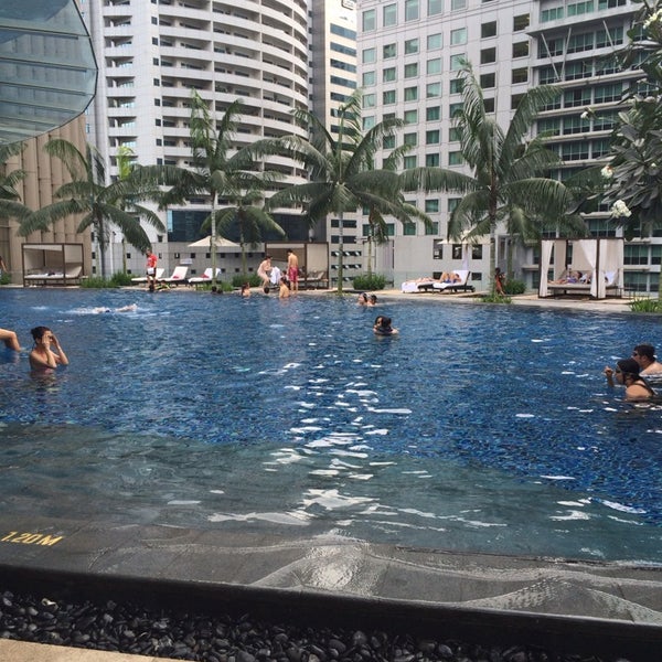 swimming pool kuala lumpur