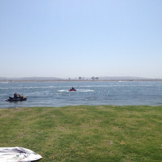 Ski Beach Beach in San Diego