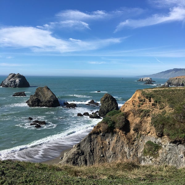 Sonoma Coast State Park - Jenner and Bodega Bay