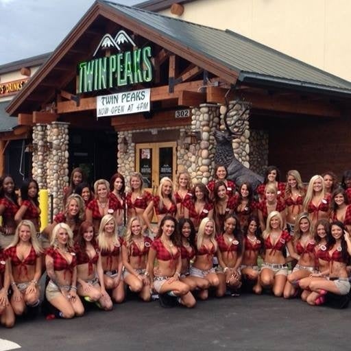 Twin Peaks Restaurant Ahora Cerrado Jacksonville NC   17006820 UnJ2kDDETYIWscV5mwOSZJK3lDGjvUjU5GGluOU5EiY 