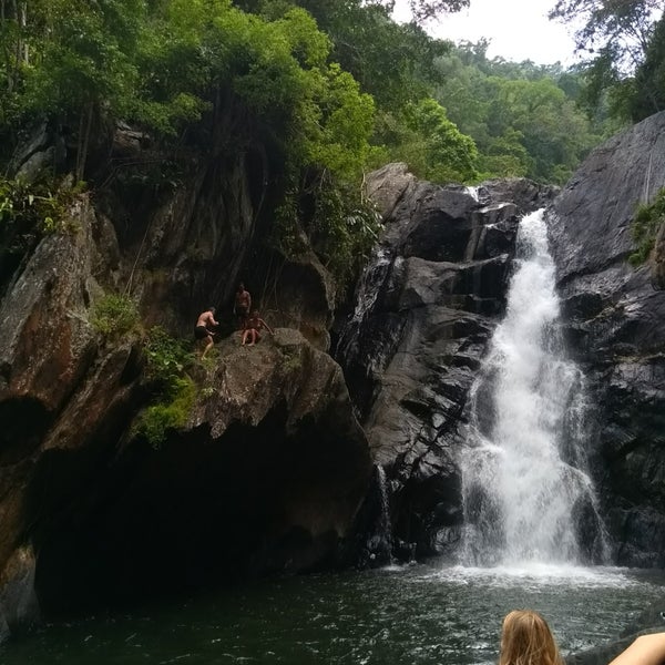 Crystal Cascades Redlynch, QLD