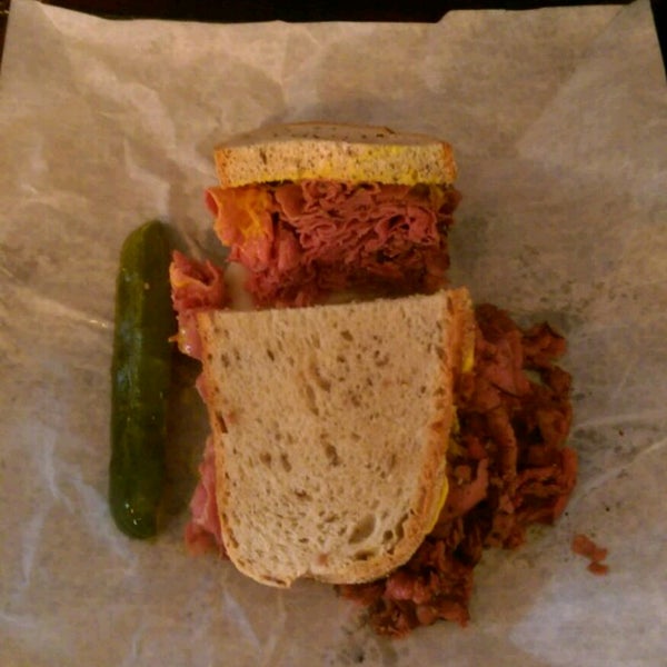 The Corned Beef Factory Fulton Market Chicago, IL