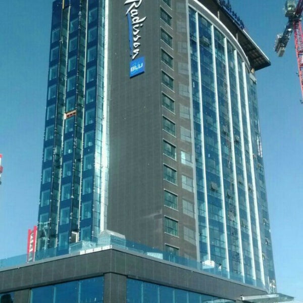Radisson Blu Hotel Fırat 5977 ziyaretçidan 20 tavsiye