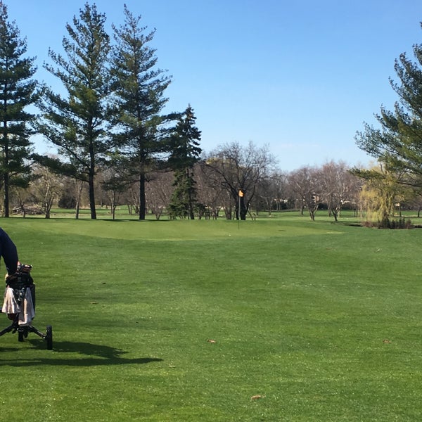 White Pines Golf Course Golf Course