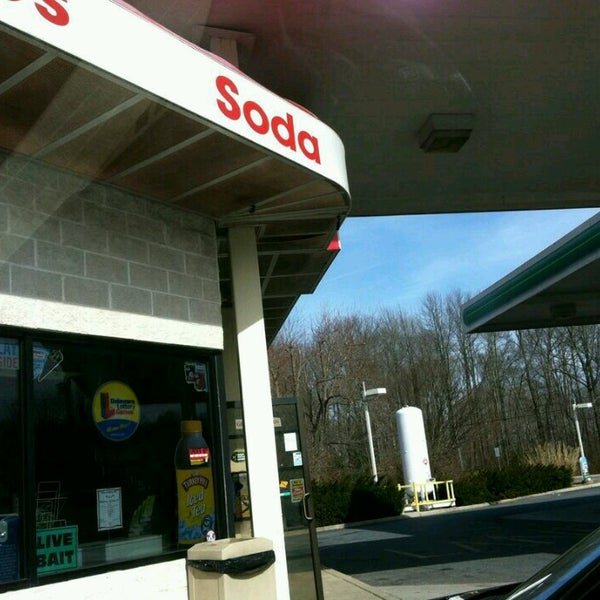 closest bp gas station