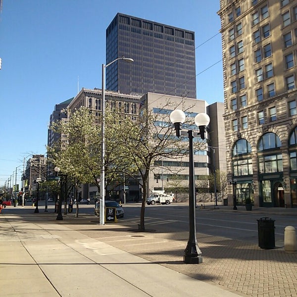 Downtown Dayton Dayton, OH