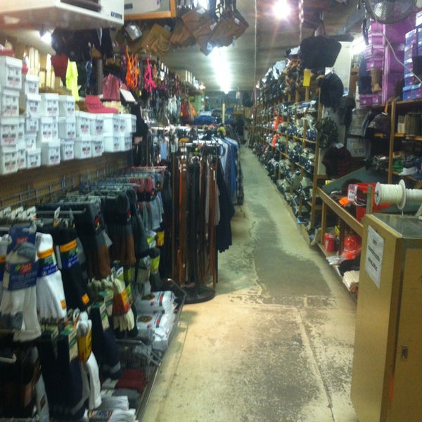 Alvin Stokes General Store 5 tips