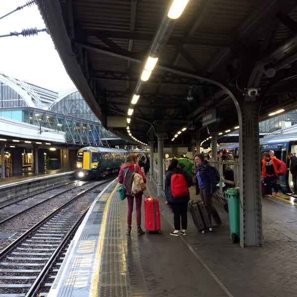 Paddington London Underground Station (Hammersmith and City and Circle Line) Stazione della