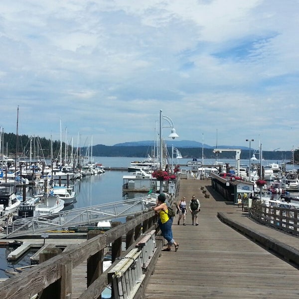 Friday Harbor Friday Harbor, WA