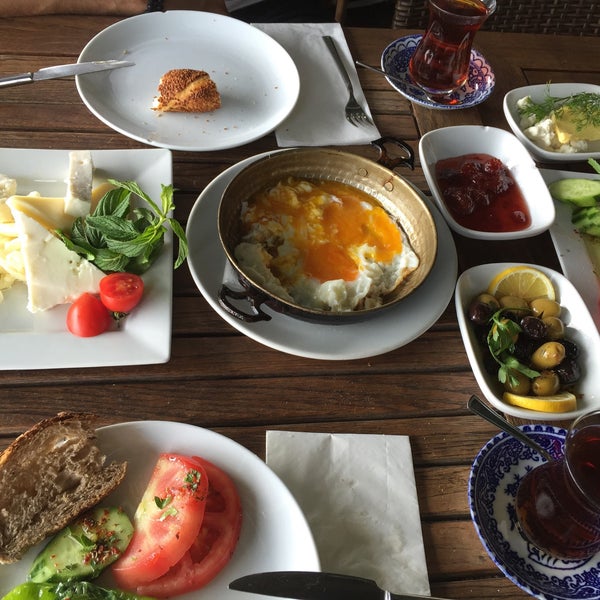 Fincan Kahve Emirgan İstanbul, İstanbul