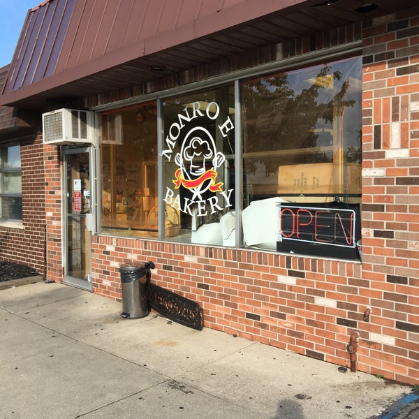 Monroe Bakery Southwest Outer Drive Dearborn, MI