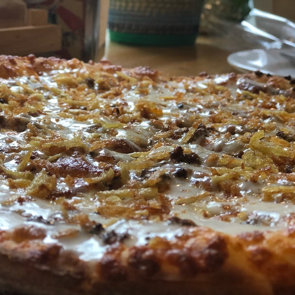 Bronzo Pizza Zuhuratbaba 32 tavsiye