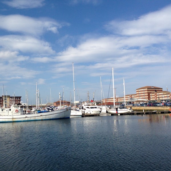 Hartlepool Marina - Navigation Road