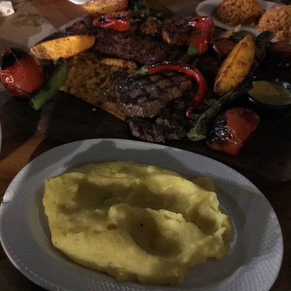 Vahap Usta Et Restaurant Antalya, Konyaaltı