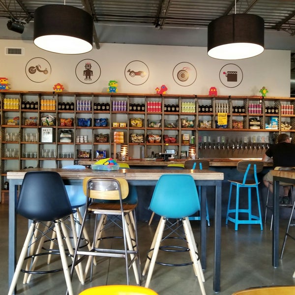 Finkel & Garf Brewing Co. Brewery in Boulder