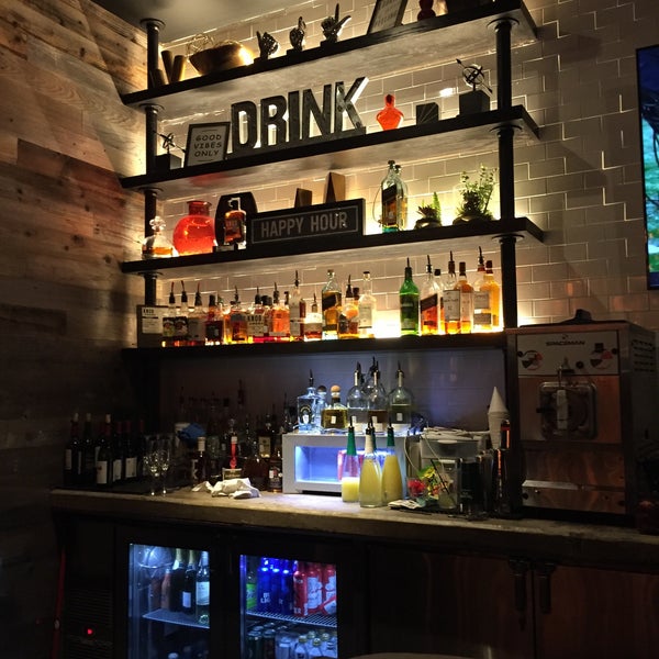 Happiest Hour Bar in Victory Park