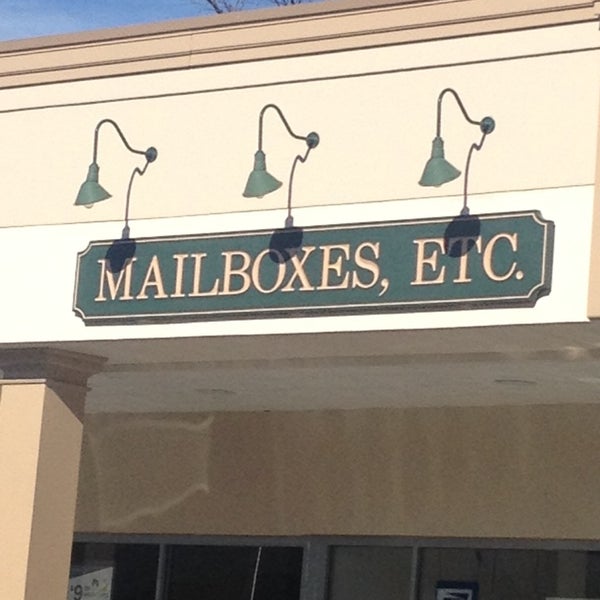 mailbox etc