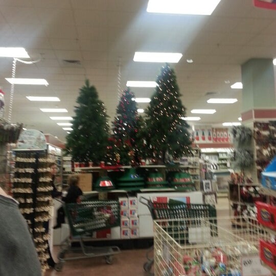 christmas tree shop