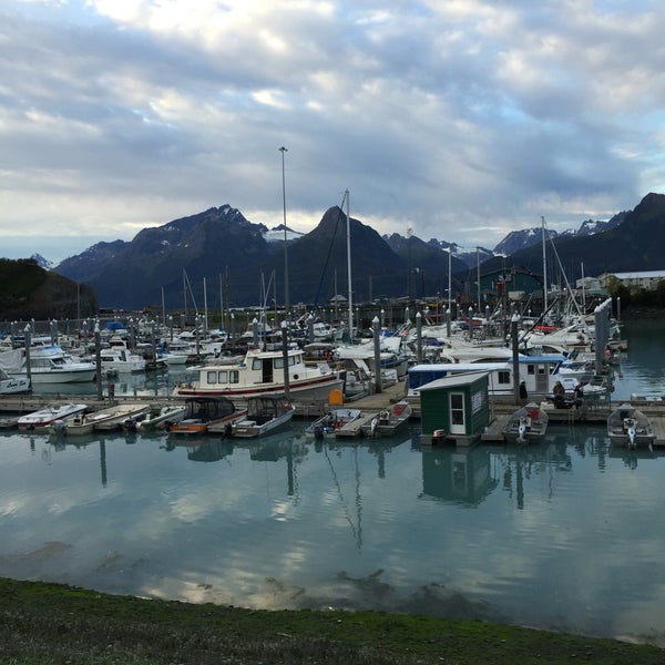 Valdez Harbor - Valdez, AK