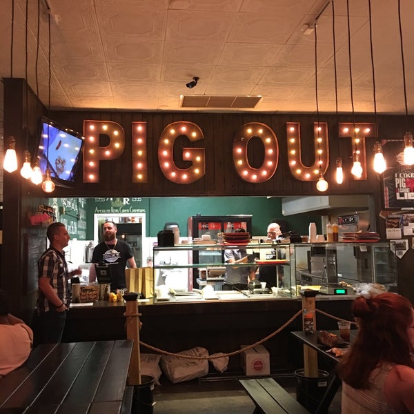 Smoke BBQ BBQ Joint in Fort Lauderdale