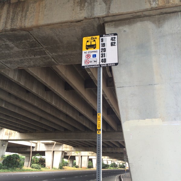 Terminal 2 (Overseas Terminal) Airport Terminal in Honolulu