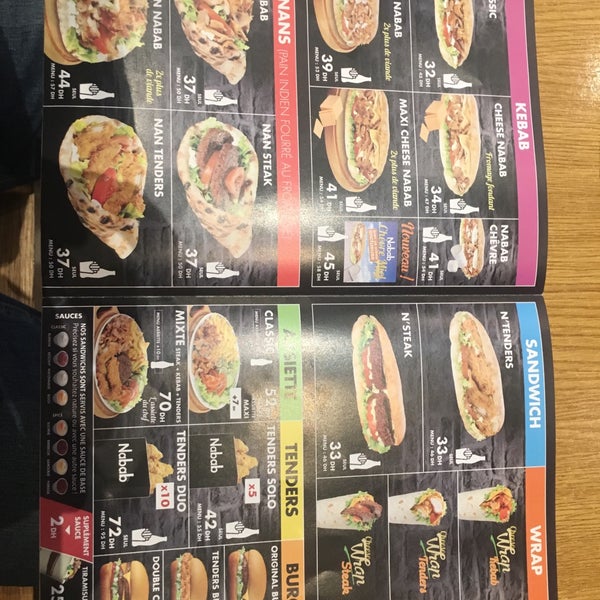 Nabab Kebab Fastfood