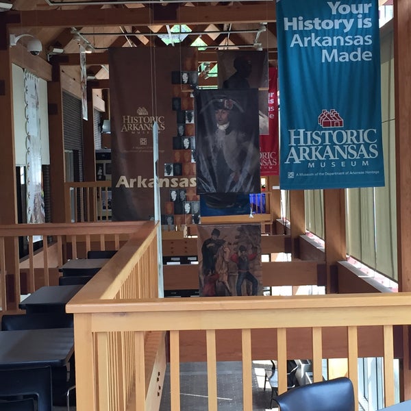 Historic Arkansas Museum 6 tips from 305 visitors