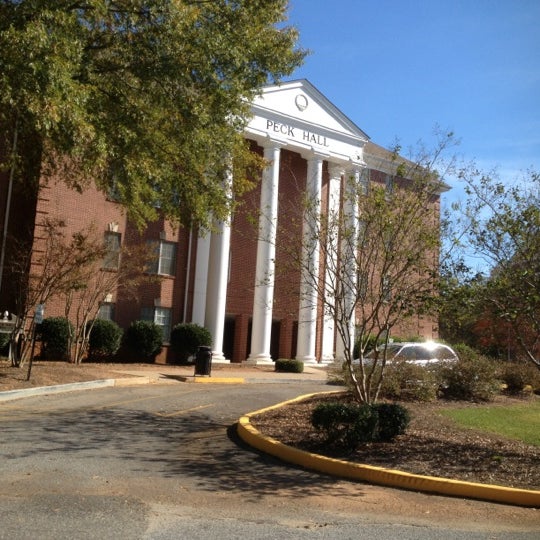 University of Montevallo 8 tips from 642 visitors