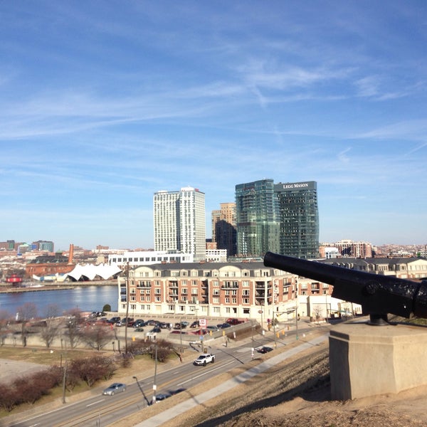 Federal Hill 12 tips