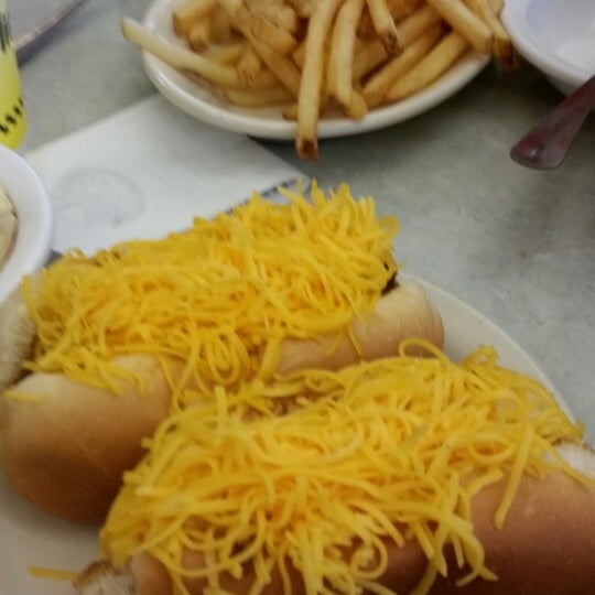 Skyline Chili Hot Dog Joint in Central Business District