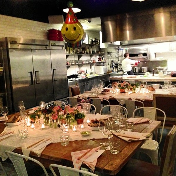 Photos at Haven's Kitchen Chelsea New York, NY