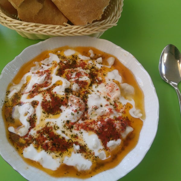 Fatma Abla Mantı ve Gözleme Evi