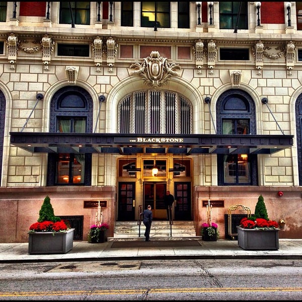 Renaissance Blackstone - Hotel in South Loop