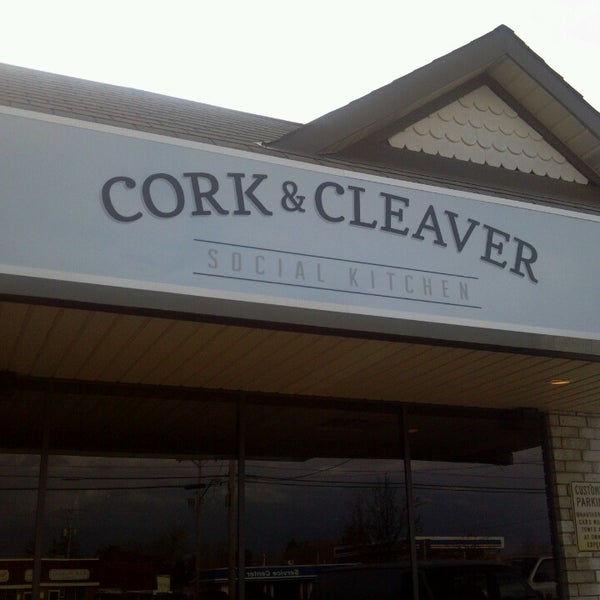 Cork Cleaver Social Kitchen Now Closed New American Restaurant   17407366 LhNm9MtHdqlQfF WfK7CNj9t0UGNaWHC4WYEvx8Zebs 