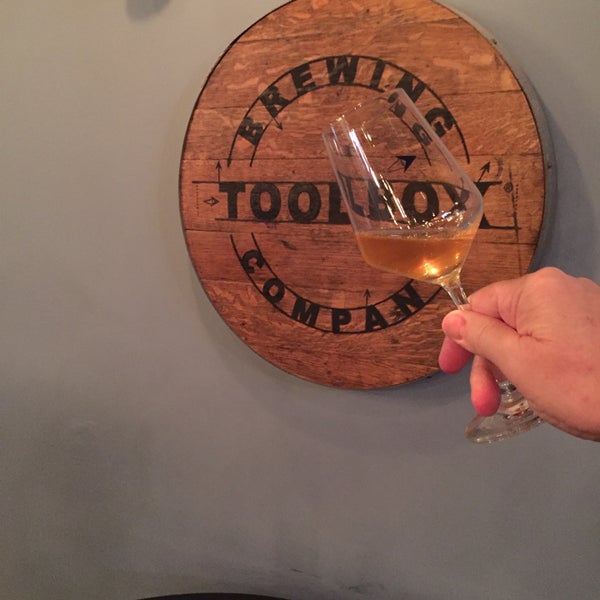 Toolbox Brewing Co. 3 tips from 488 visitors