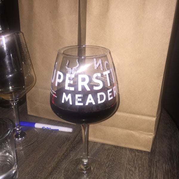 Superstition Meadery 120 W. Gurley St., Cellar 1