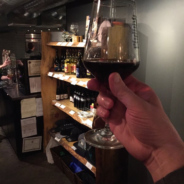 Superstition Meadery 120 W. Gurley St., Cellar 1