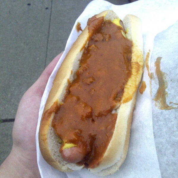 Cupid's Hot Dogs Hot Dog Joint in Northridge South