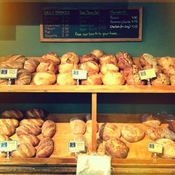 Nashoba Brook Bakery Bakery in Concord