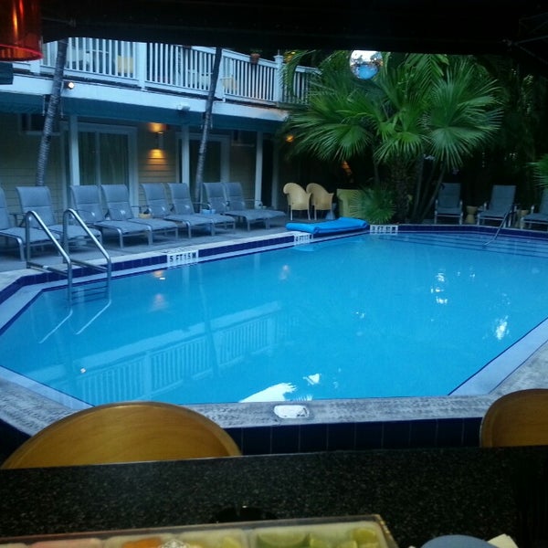 Island House Bar and Pool Pool in Key West
