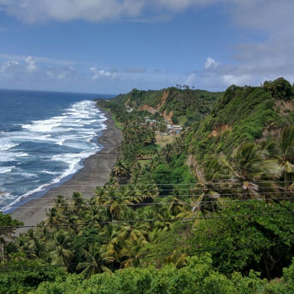 St. Vincent and the Grenadines - Country