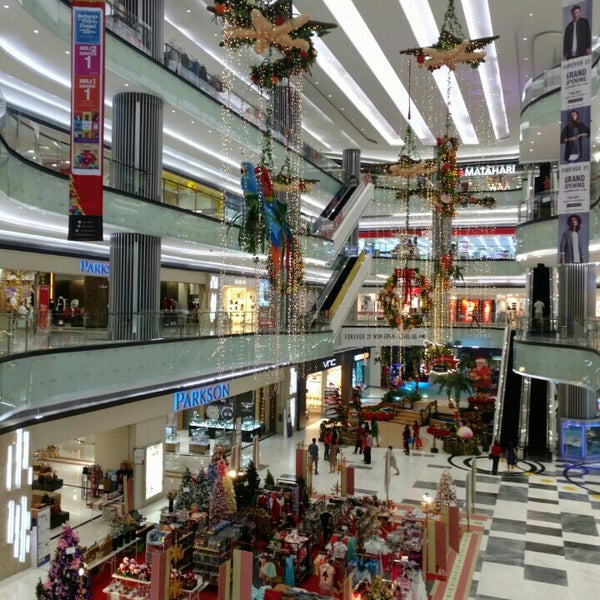 Lippo Mall Puri - Shopping Mall in Jakarta Barat