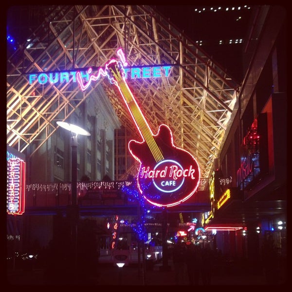 Fourth Street Live! - Central Business District - Louisville, KY