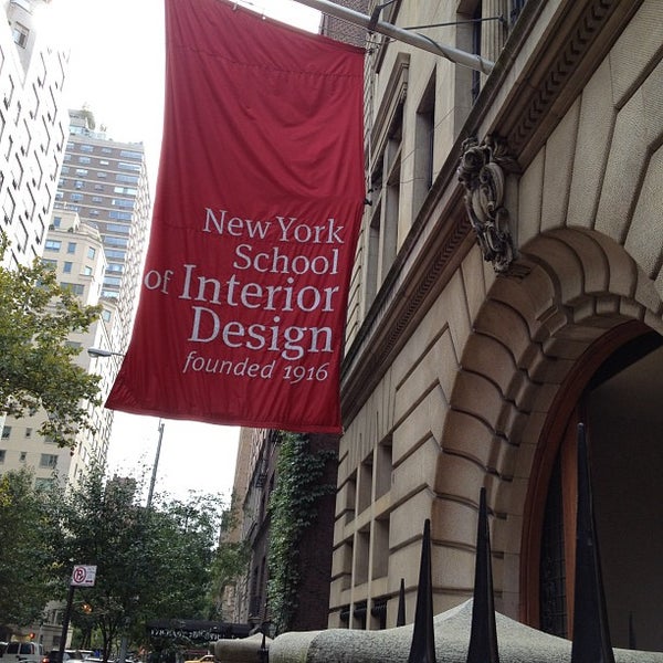 New York School of Interior Design  University in Upper East Side