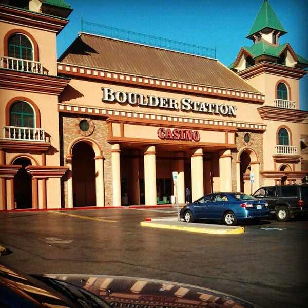 boulder station casino to las vegas airport