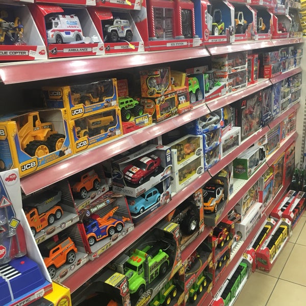 TOY STORE ( OYUNCAK ve KIRTASİYE MARKET ) Toy / Game Store in Konya